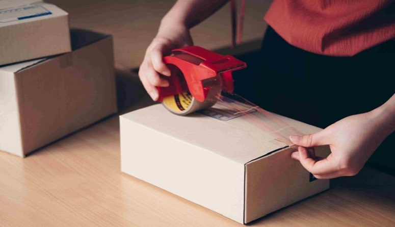 Embalaje profesional de cajas y objetos delicados